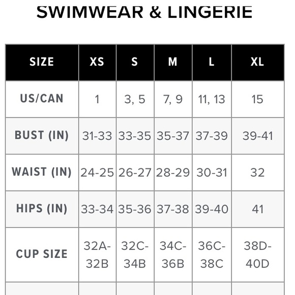 Fashion Nova Bikini - Picture 7 of 7